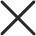 cross icon