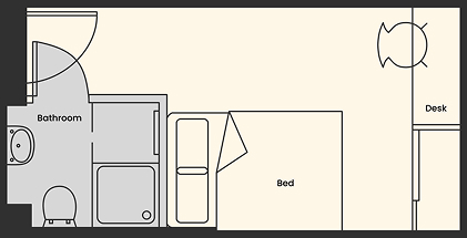 bed room 3